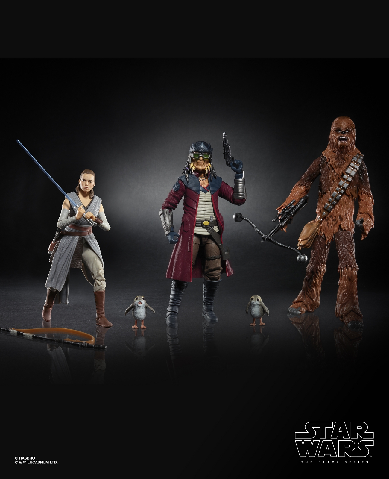 STAR WARS THE BLACK SERIES 6-INCH SMUGGLER’S RUN 4-PACK (oop).jpg