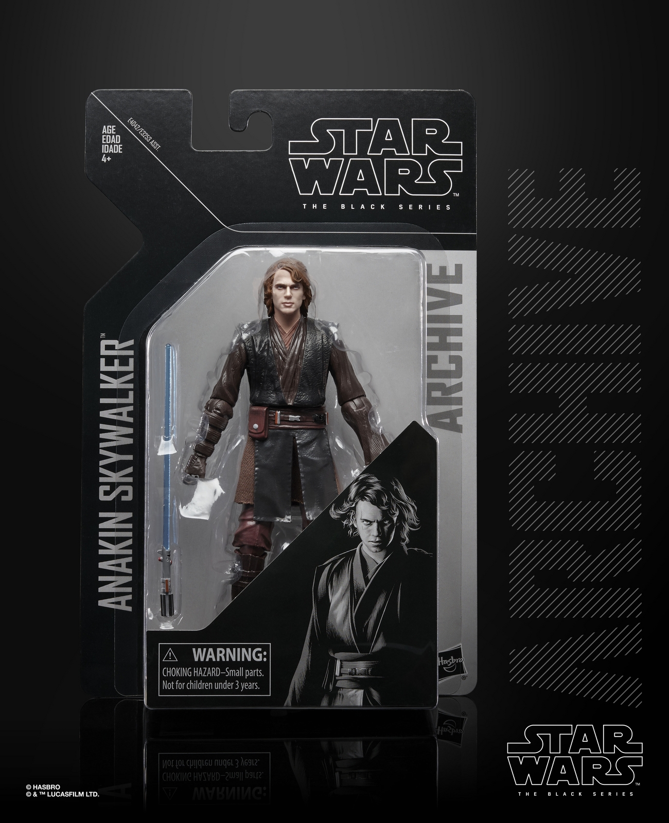 STAR WARS THE BLACK SERIES ARCHIVE 6-INCH Figure Assortment - Anakin Skywalker (in pck).jpg