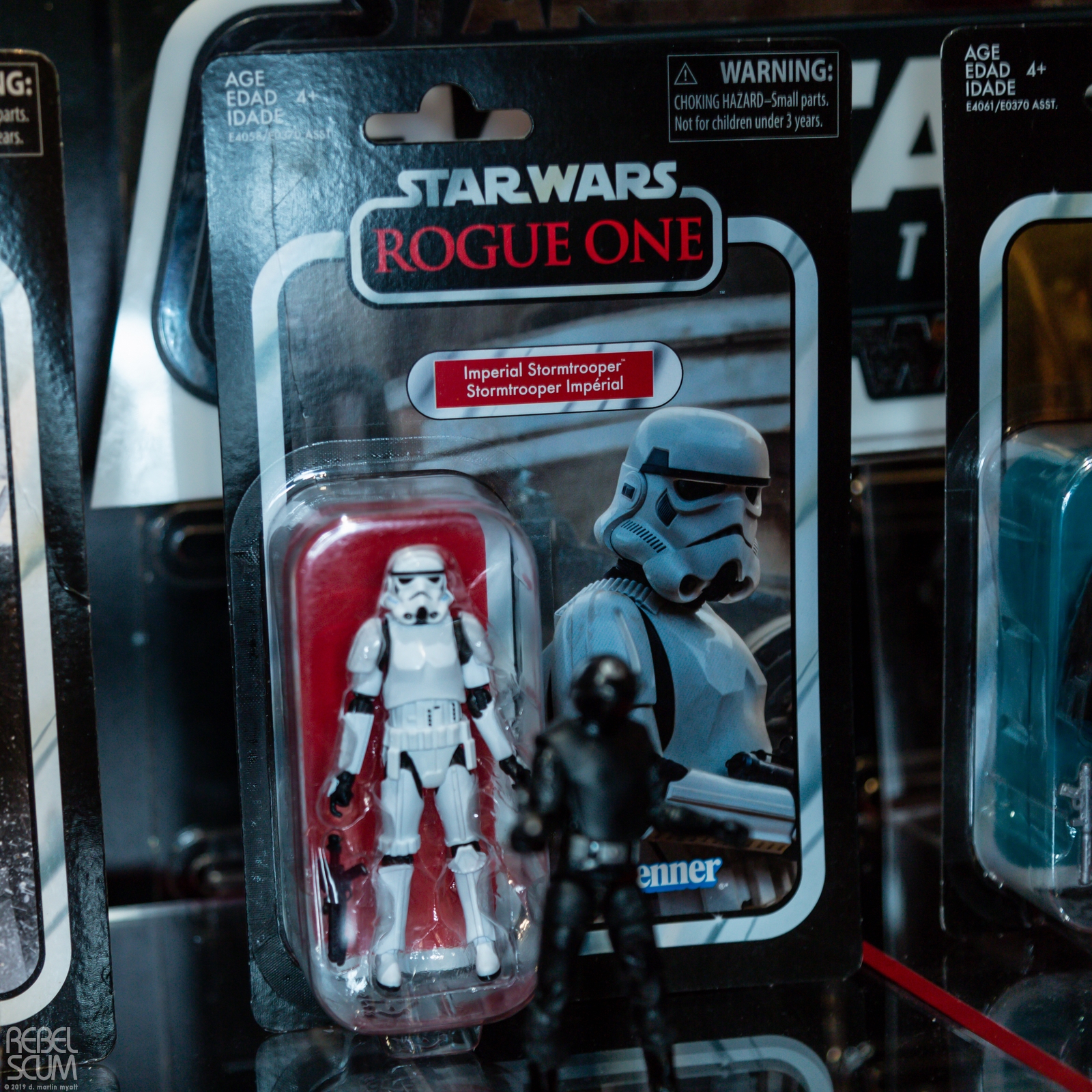 vintage collection stormtrooper 2019