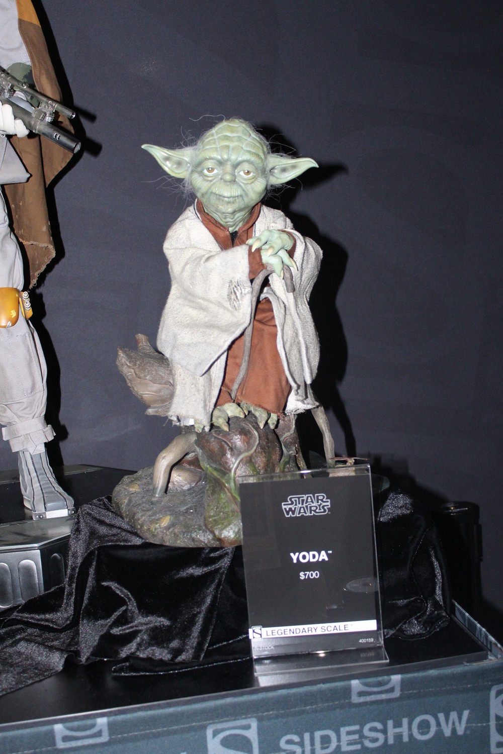 legendary scale yoda