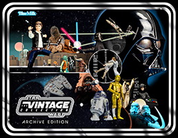 star wars vintage collection book