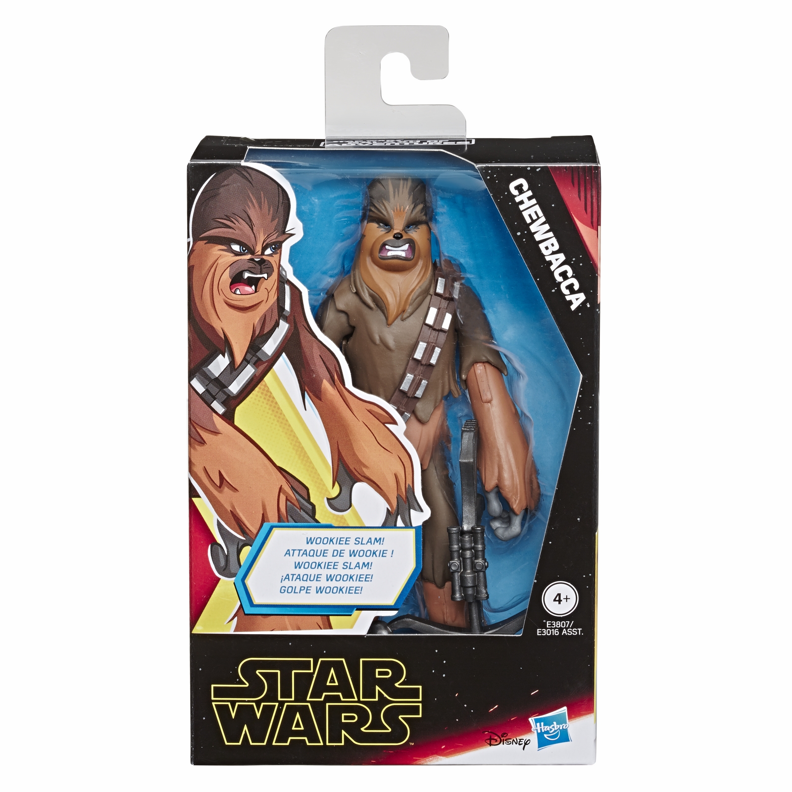 STAR WARS GALAXY OF ADVENTURES 5-INCH Figure Assortment Chewbacca - in pck.jpg