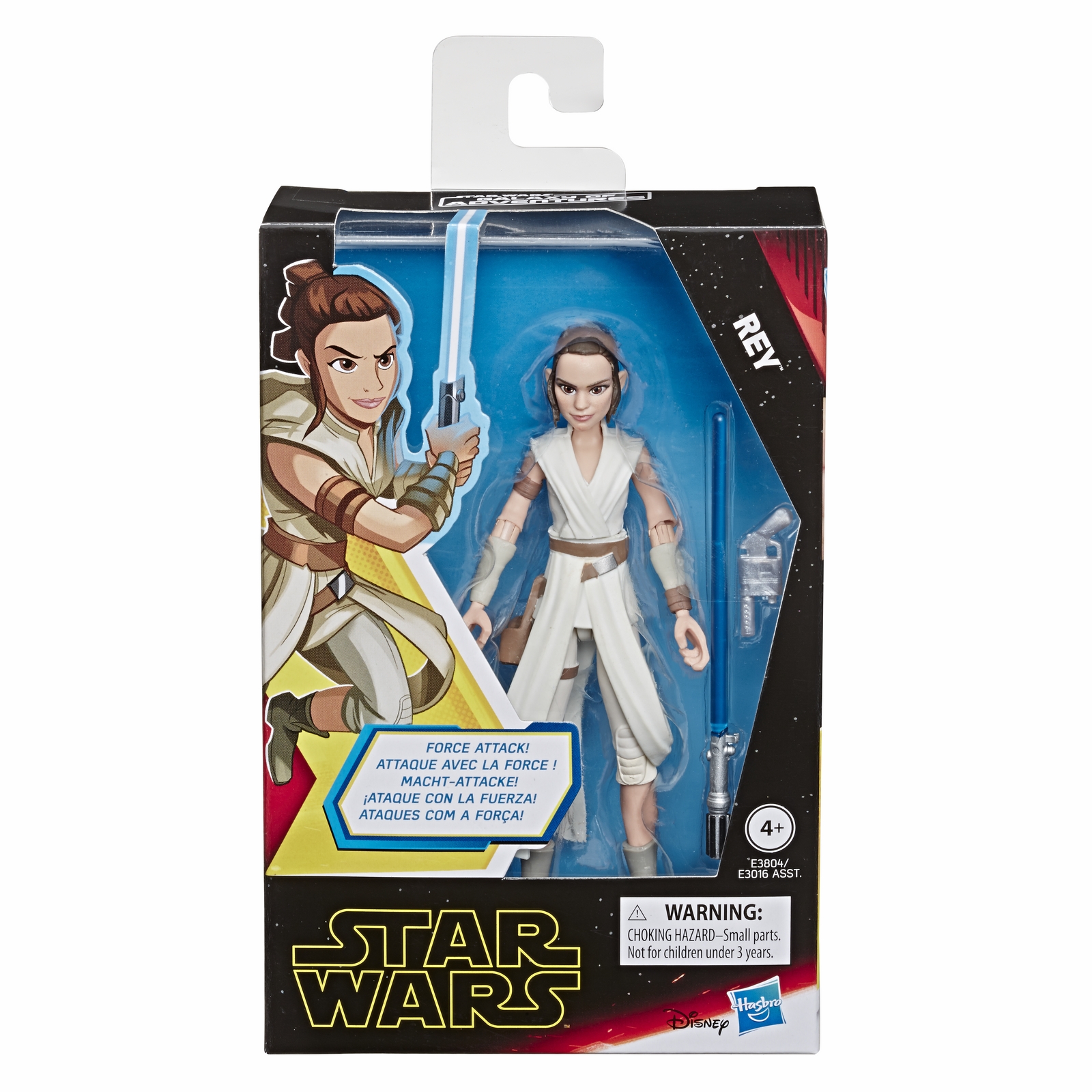 STAR WARS GALAXY OF ADVENTURES 5-INCH Figure Assortment Rey - in pck.jpg