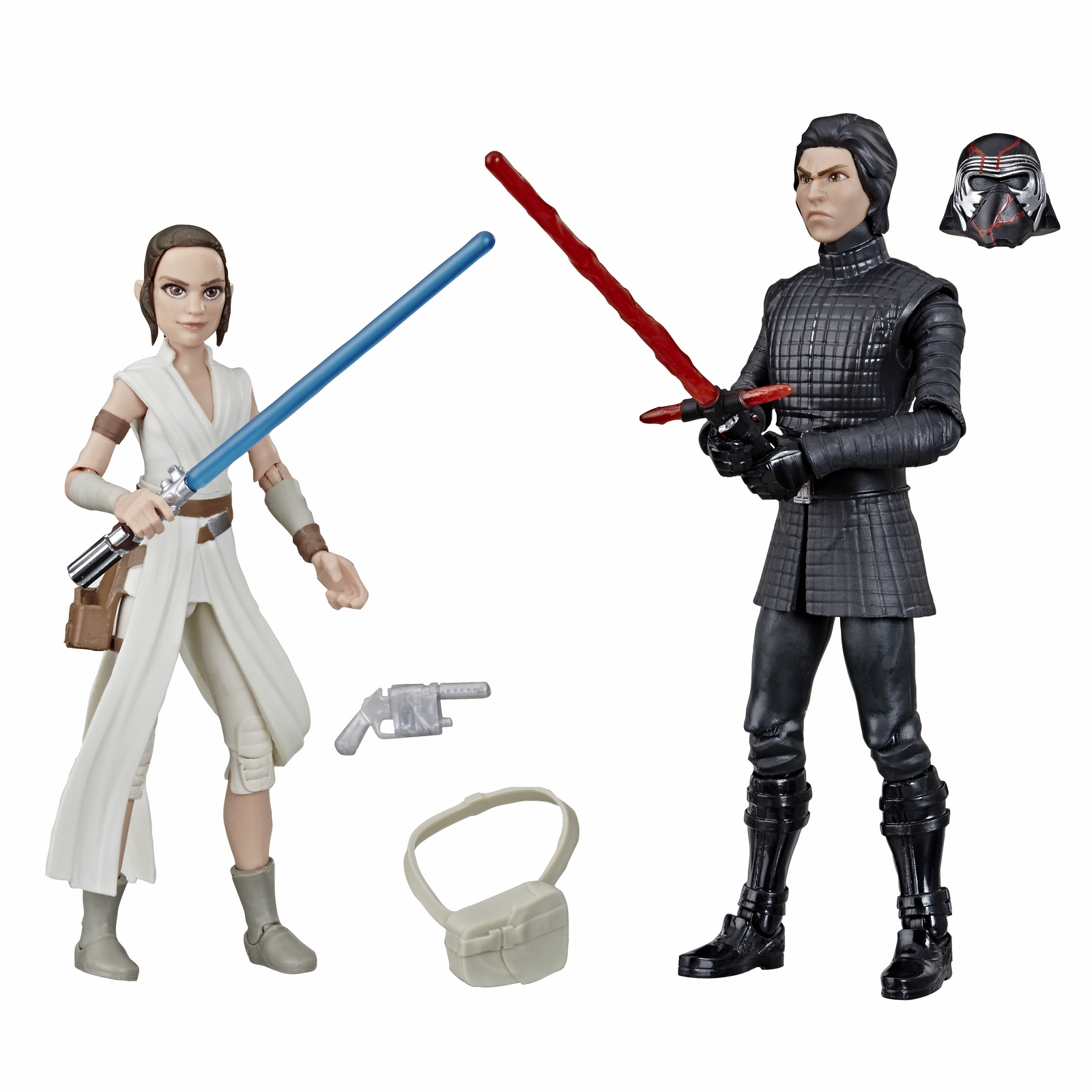 STAR WARS GALAXY OF ADVENTURES 5-INCH REY AND SUPREME LEADER KYLO REN 2-PACK - oop.jpg