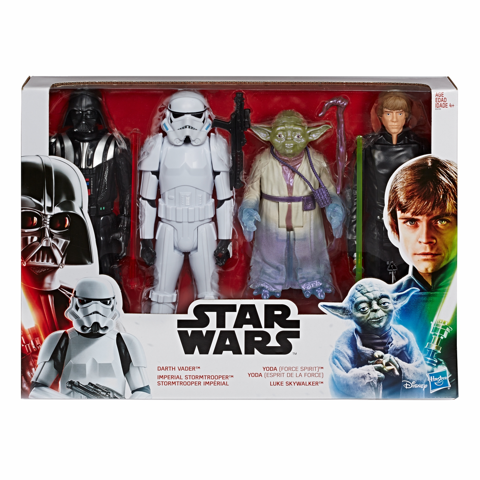 STAR WARS HERO SERIES THRONE ROOM DUEL 4-PACK - in pck.jpg