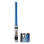 STAR WARS LEVEL 1 EXTENDABLE LIGHTSABER Assortment BLUE - oop (2).jpg