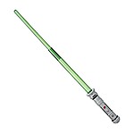 STAR WARS LEVEL 1 EXTENDABLE LIGHTSABER Assortment GREEN - oop (1).jpg