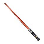 STAR WARS LEVEL 1 EXTENDABLE LIGHTSABER Assortment RED - oop (1).jpg