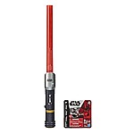 STAR WARS LEVEL 1 EXTENDABLE LIGHTSABER Assortment RED - oop (2).jpg