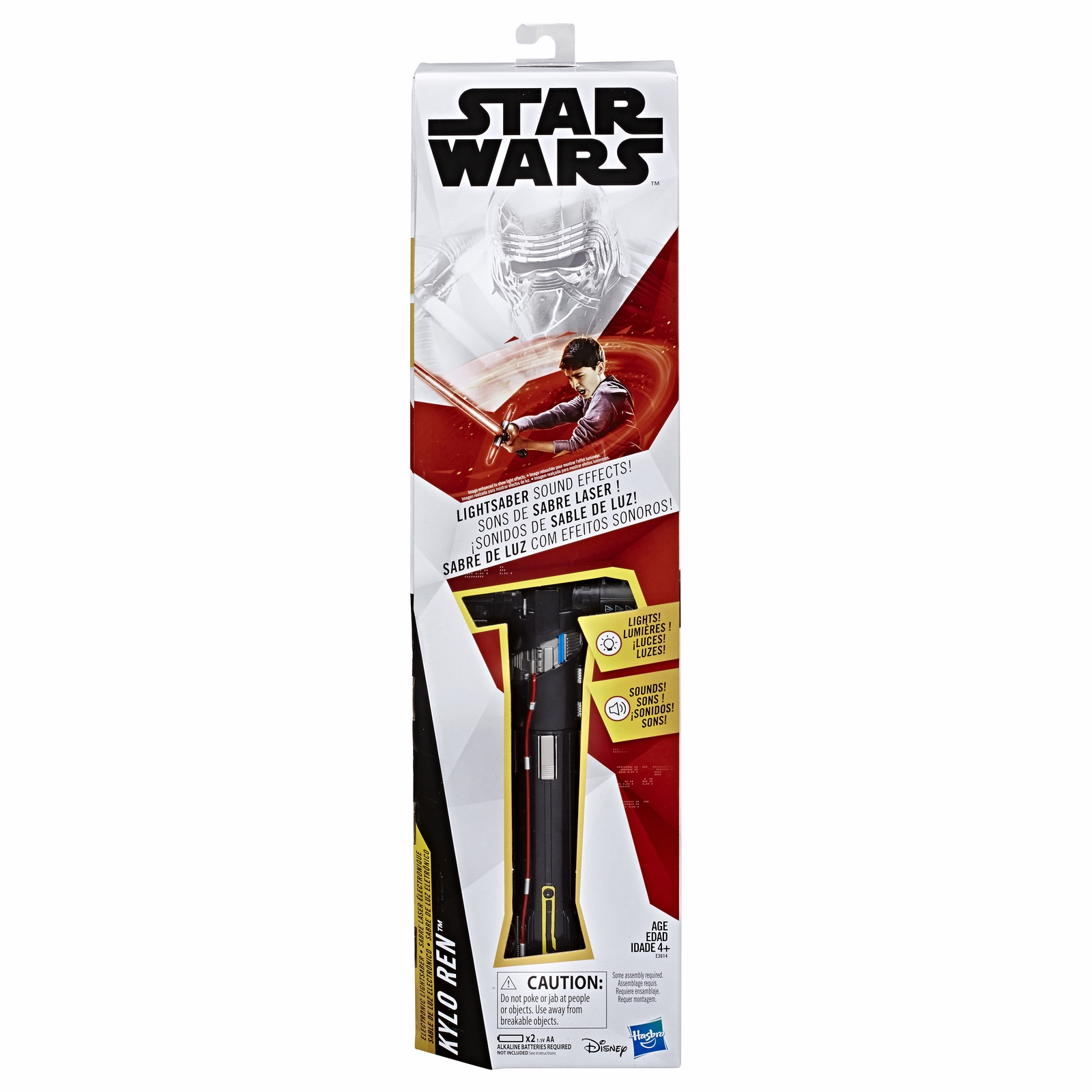 STAR WARS LEVEL 2 ELECTRONIC LIGHTSABER Assortment KYLO REN - pckging.jpg