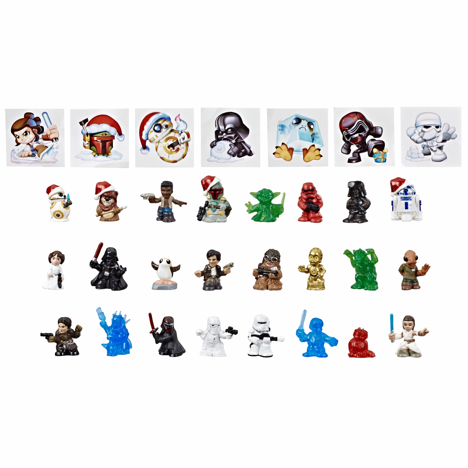 STAR WARS MICRO FORCE ADVENT CALENDAR - oop.jpg