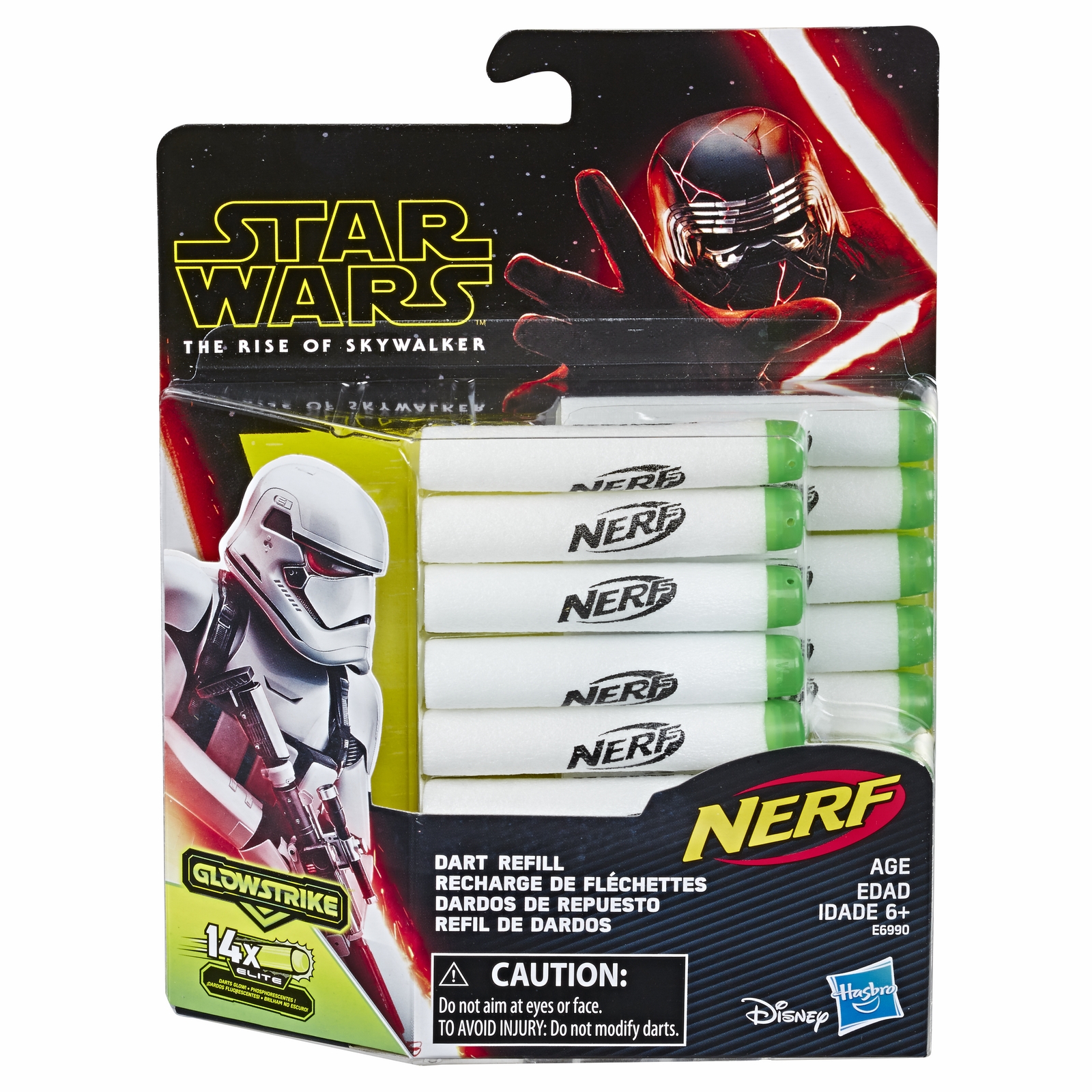 STAR WARS NERF ELITE GLOWSTRIKE DART REFILL - in pck.jpg