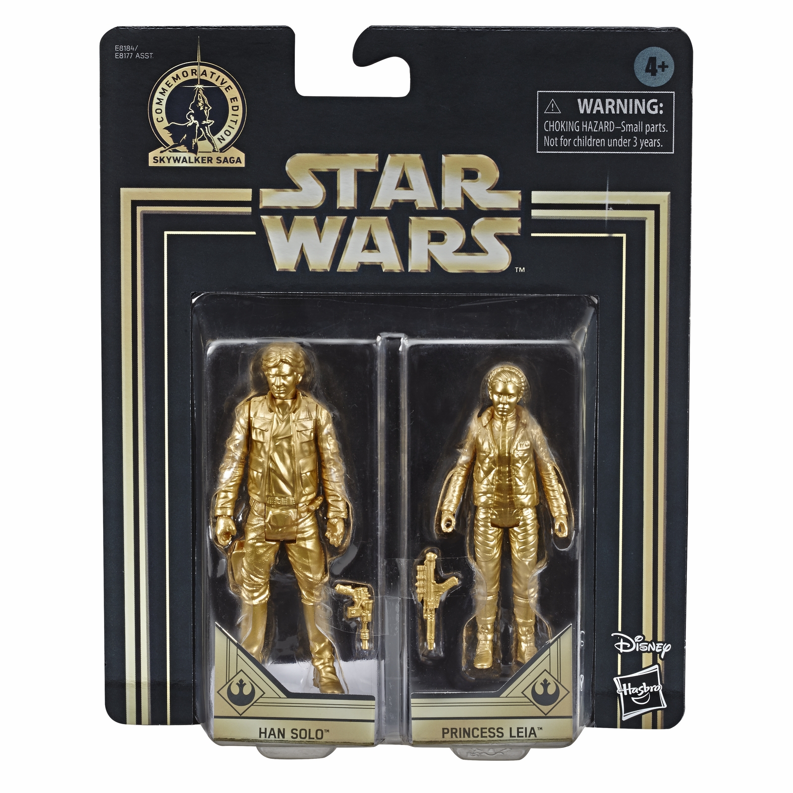 STAR WARS SKYWALKER SAGA 3.75-INCH Figure 2-Packs HAN SOLO & PRINCESS LEIA - in pck.jpg