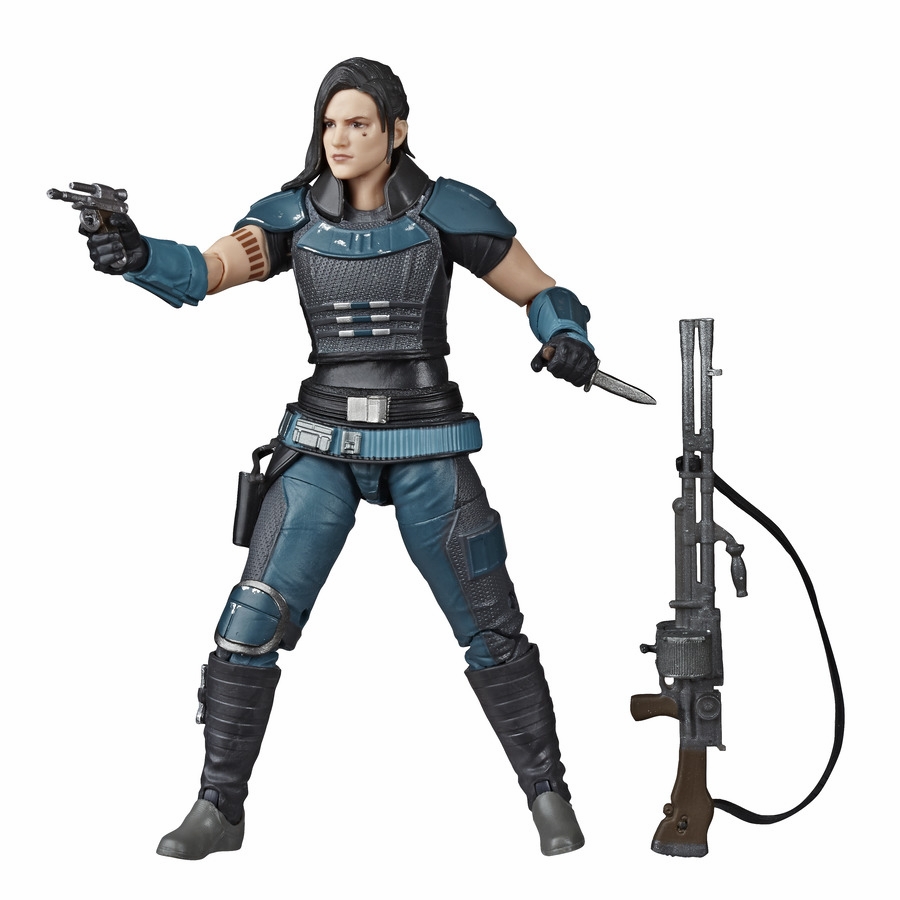 STAR WARS THE BLACK SERIES 6-INCH CARA DUNE Figure - oop.jpg