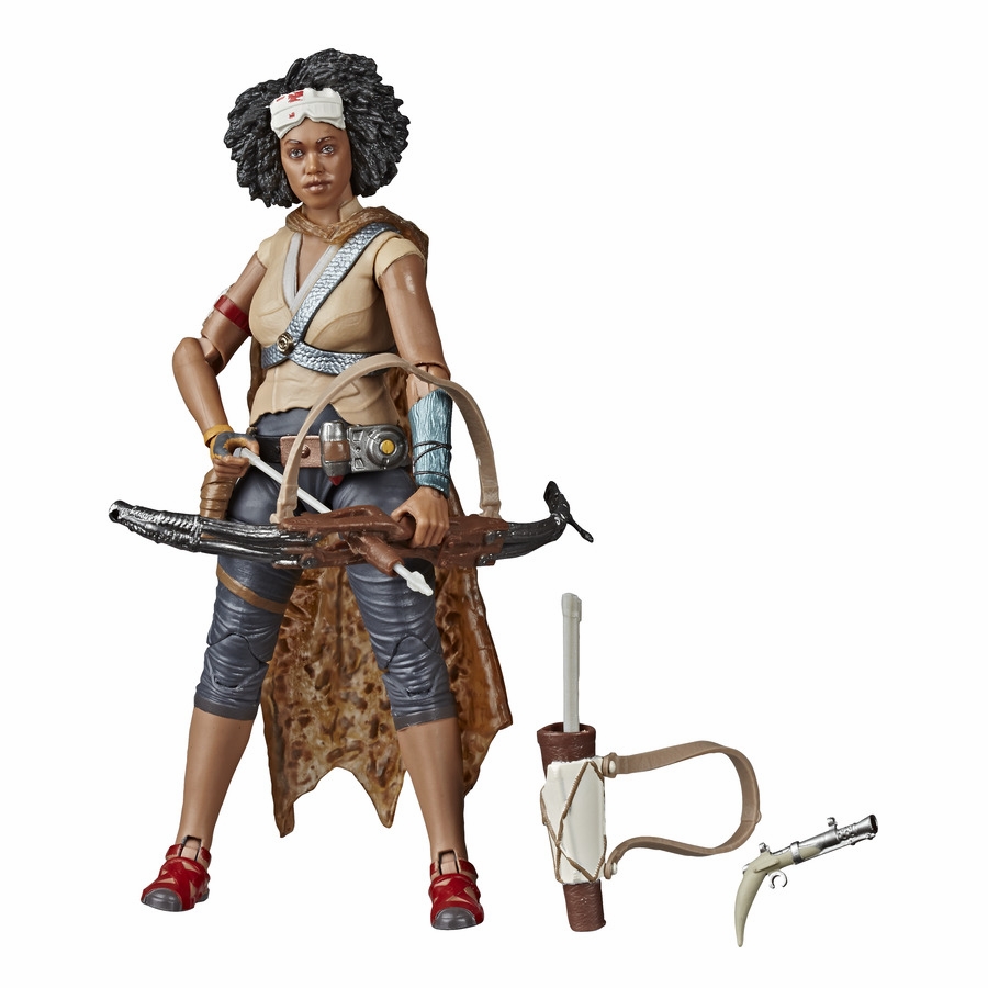 STAR WARS THE BLACK SERIES 6-INCH JANNAH Figure - oop.jpg