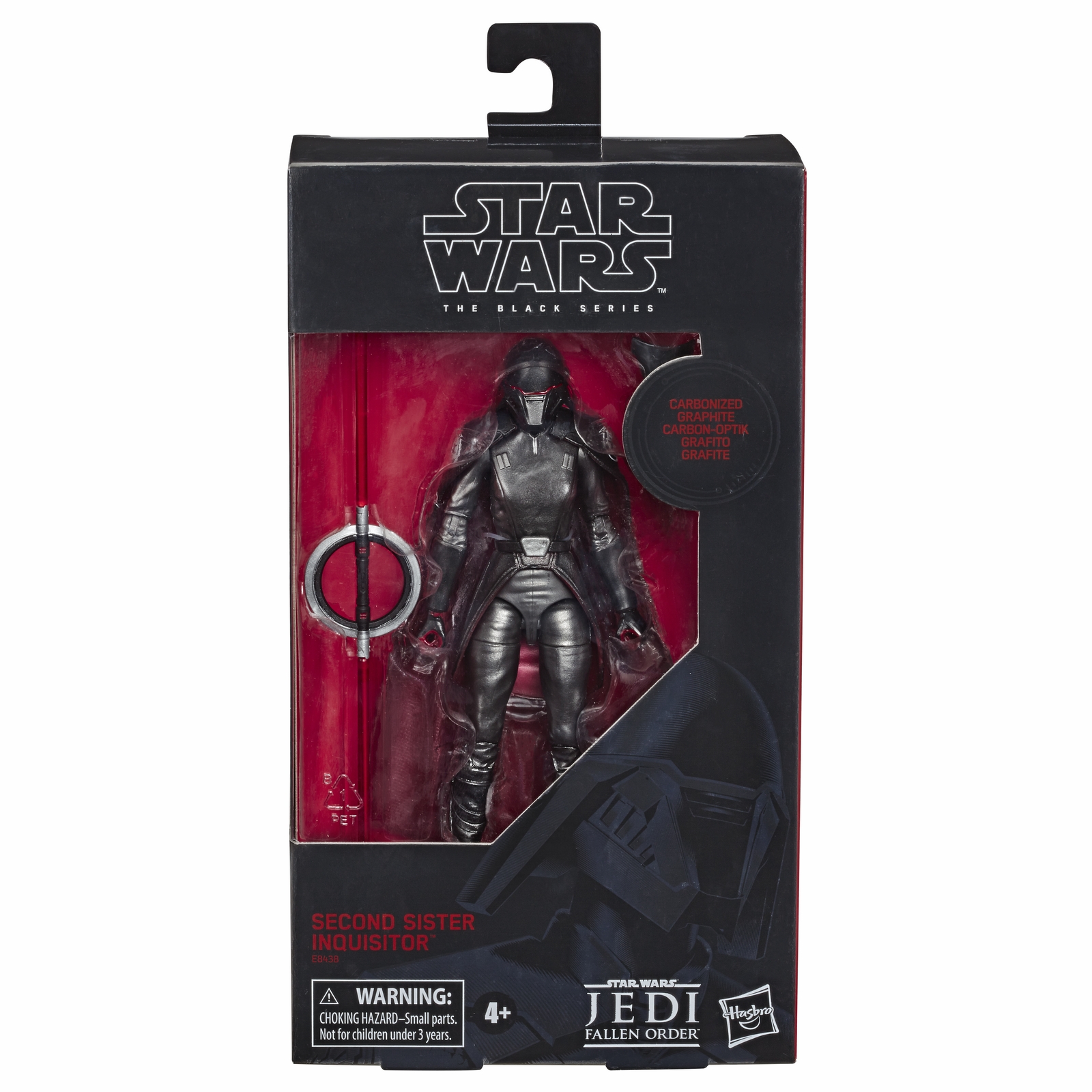 STAR WARS THE BLACK SERIES 6-INCH SECOND SISTER INQUISITOR CARBONIZED COLLECTION Figure - in pck.jpg