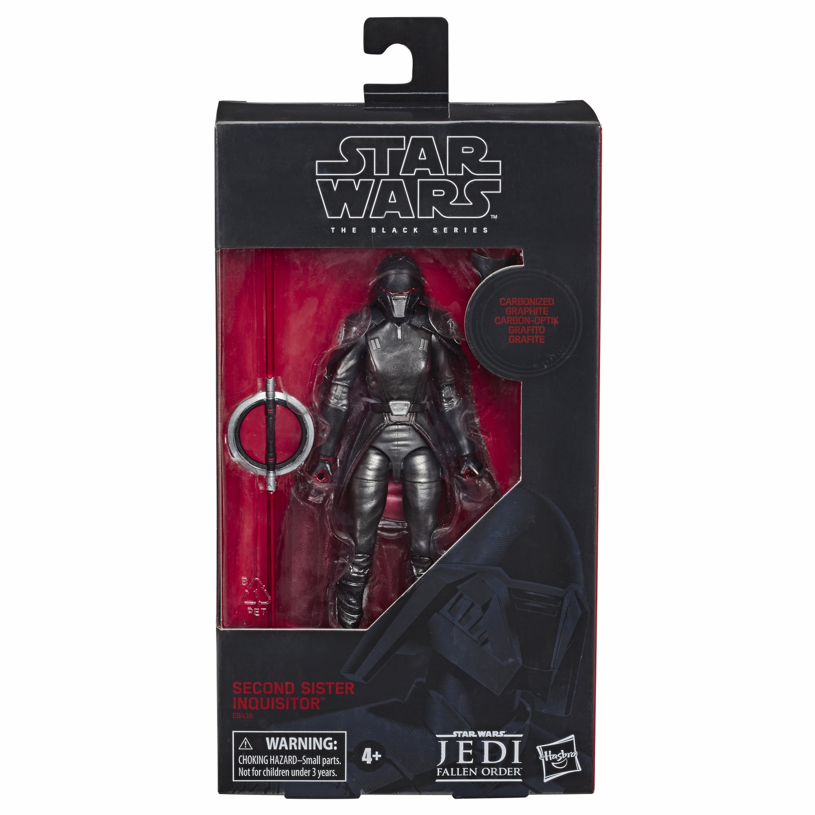 STAR WARS THE BLACK SERIES 6-INCH SECOND SISTER INQUISITOR CARBONIZED COLLECTION Figure - in pck.jpg