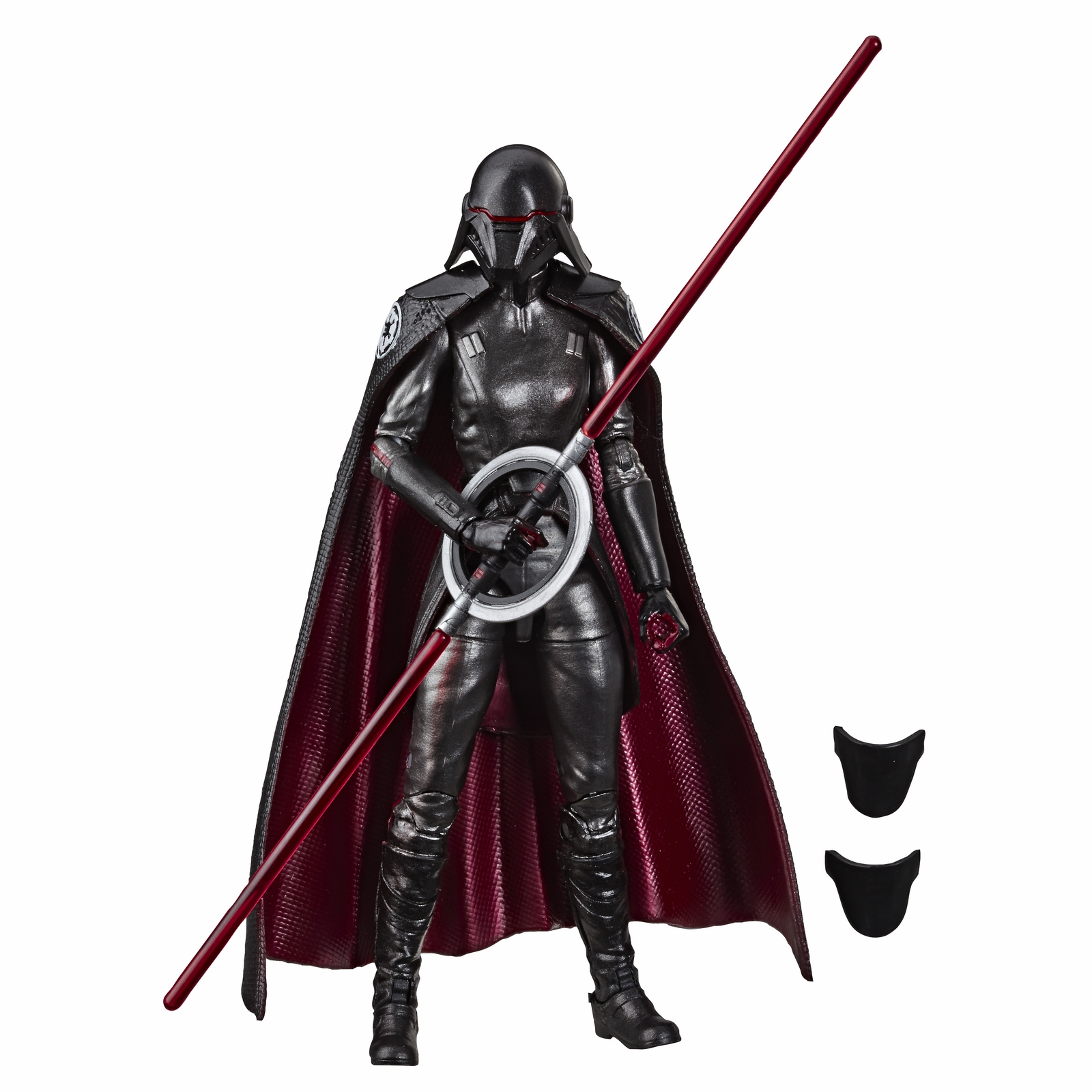 STAR WARS THE BLACK SERIES 6-INCH SECOND SISTER INQUISITOR CARBONIZED COLLECTION Figure - oop.jpg