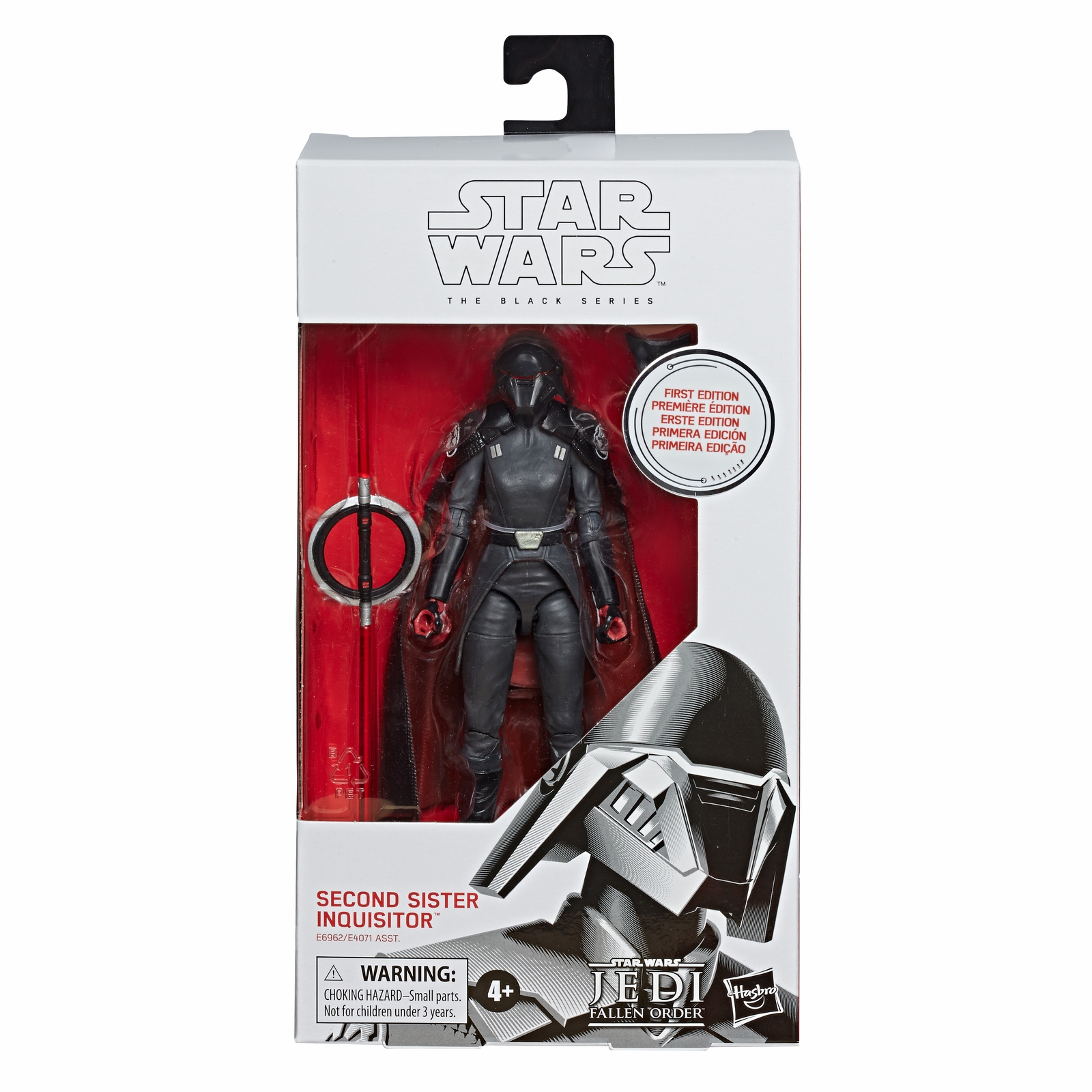 STAR WARS THE BLACK SERIES 6-INCH SECOND SISTER INQUISITOR Figure - First Edition pckging.jpg