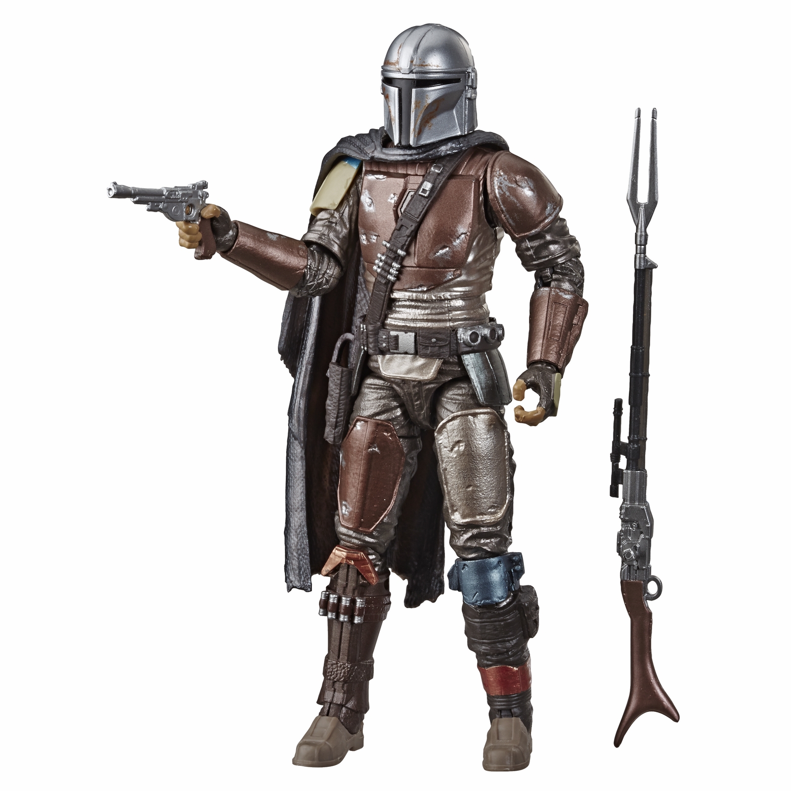 STAR WARS THE BLACK SERIES 6-INCH THE MANDALORIAN CARBONIZED COLLECTION Figure - oop.jpg