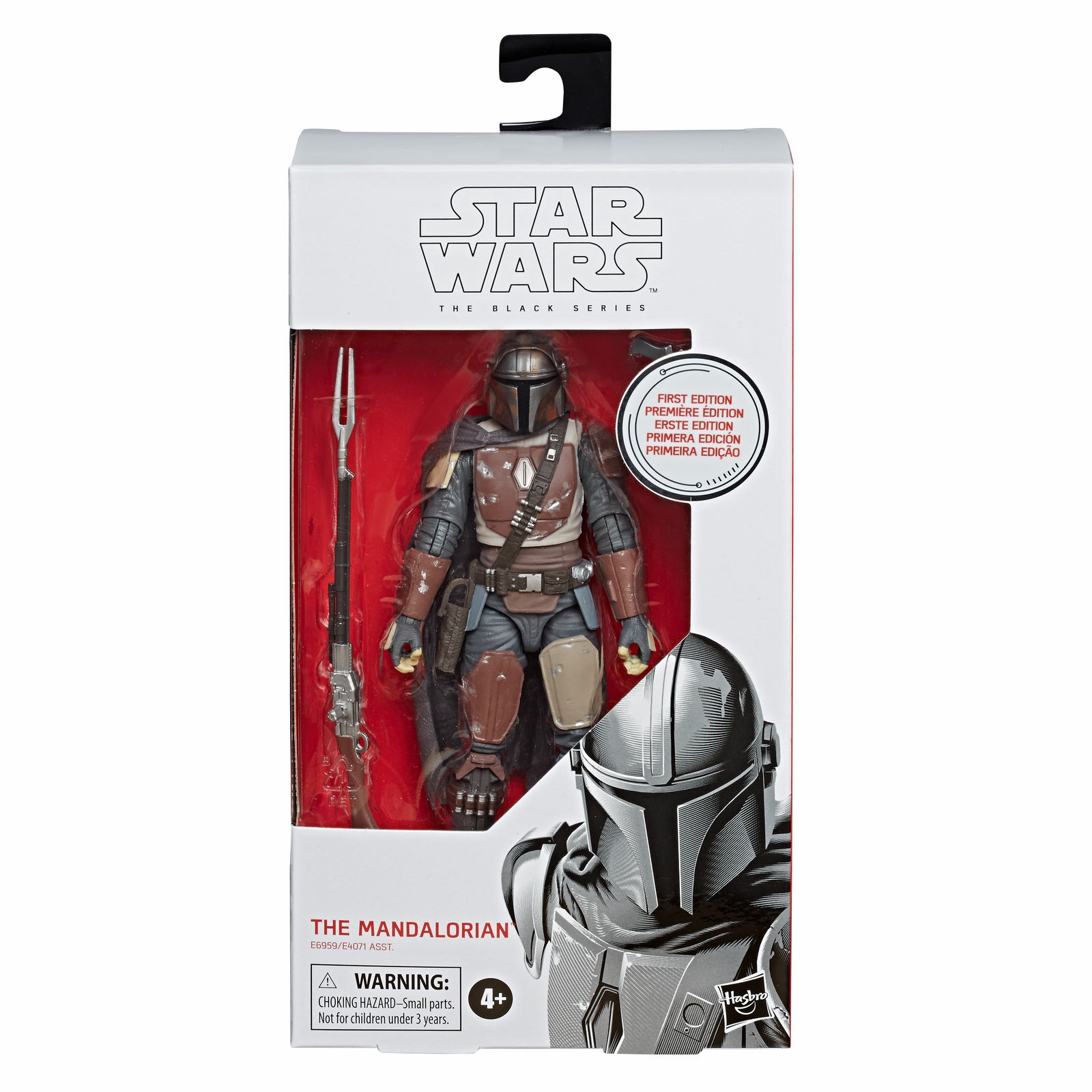 STAR WARS THE BLACK SERIES 6-INCH THE MANDALORIAN Figure - First Edition pckging.jpg