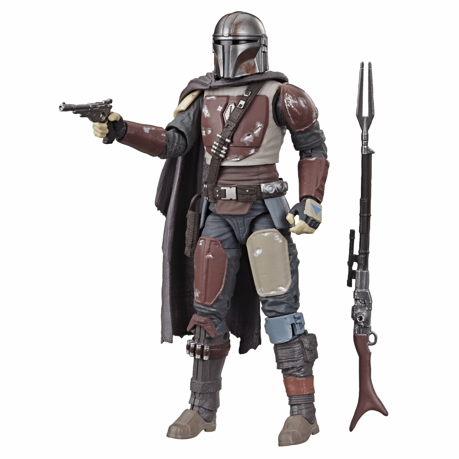 STAR WARS THE BLACK SERIES 6-INCH THE MANDALORIAN Figure - oop.jpg