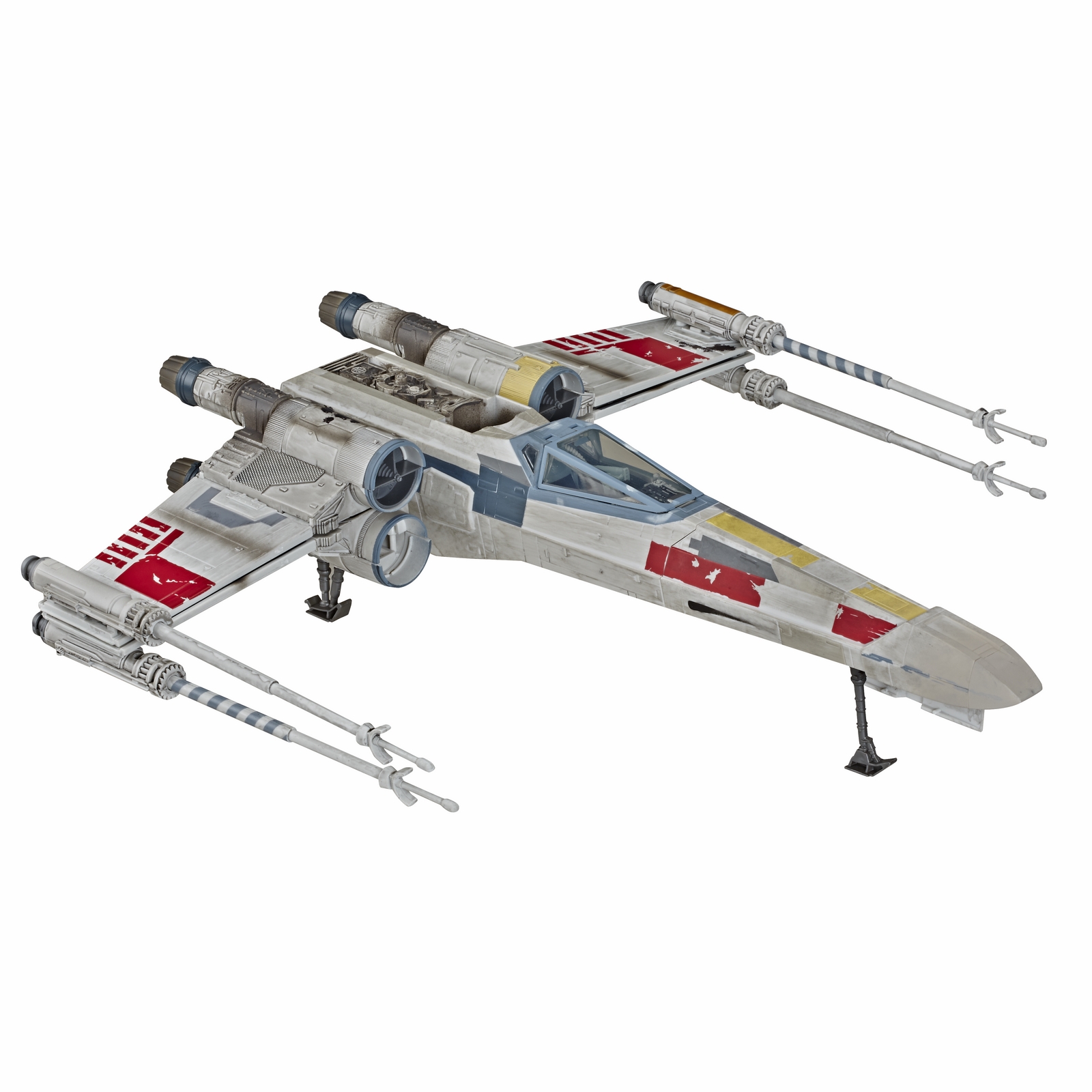 STAR WARS THE VINTAGE COLLECTION LUKE SKYWALKER’S X-WING FIGHTER Vehicle - oop.jpg