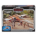 STAR WARS THE VINTAGE COLLECTION POE DAMERON’S X-WING FIGHTER Vehicle - in pck.jpg