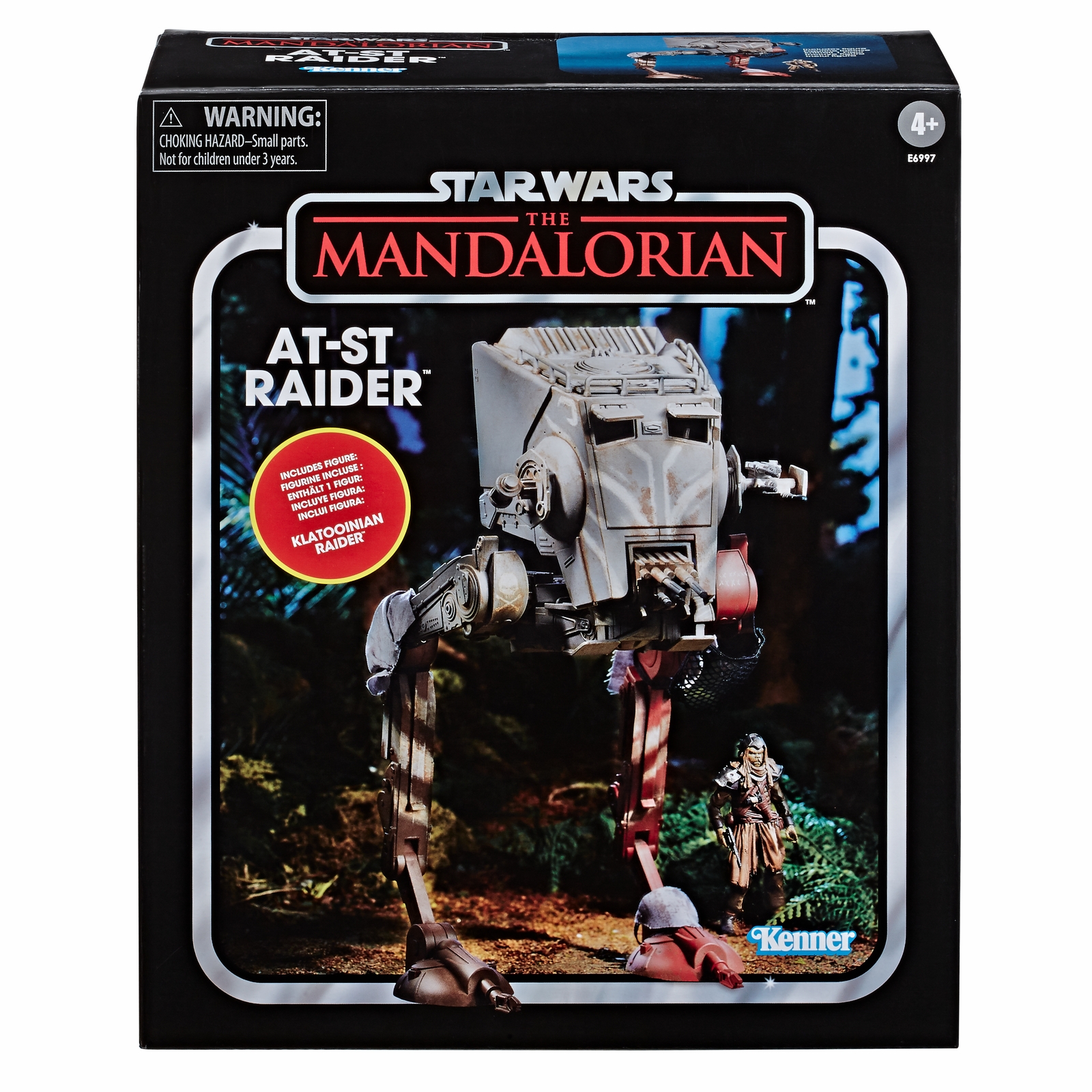 STAR WARS THE VINTAGE COLLECTION THE MADALORIAN AT-ST RAIDER Vehicle - in pck.jpg