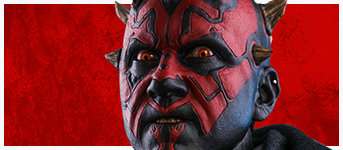 hot toys solo darth maul