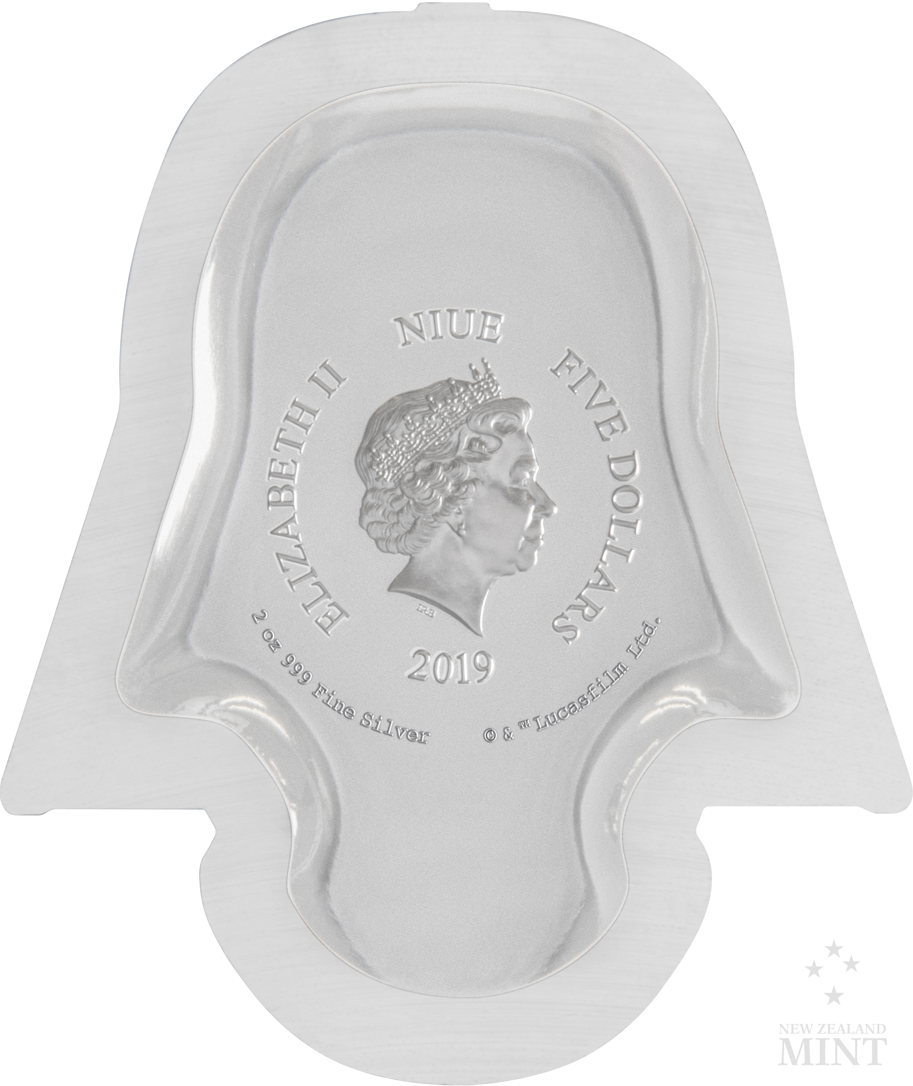 new zealand mint star wars
