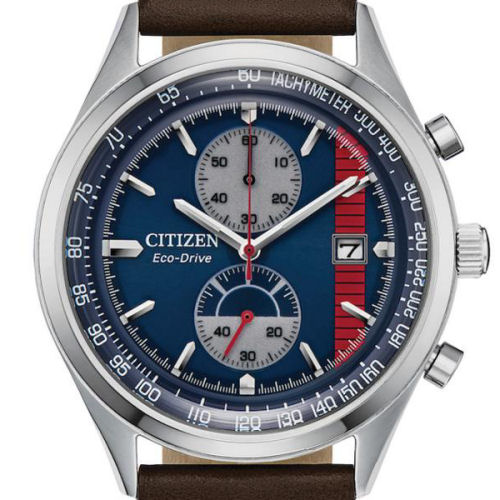 Citizen Star Wars Han Solo watch - front