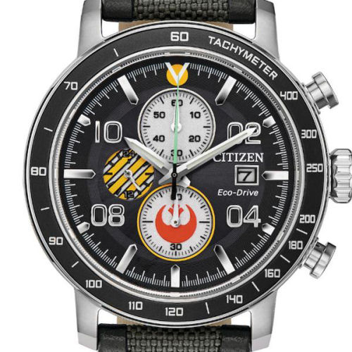 Citizen Star Wars Luke Skywalker watch - front