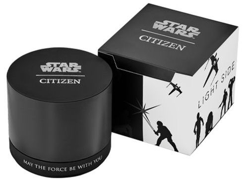 Citizen Star Wars watch tin