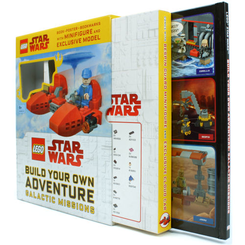 dk lego star wars collection
