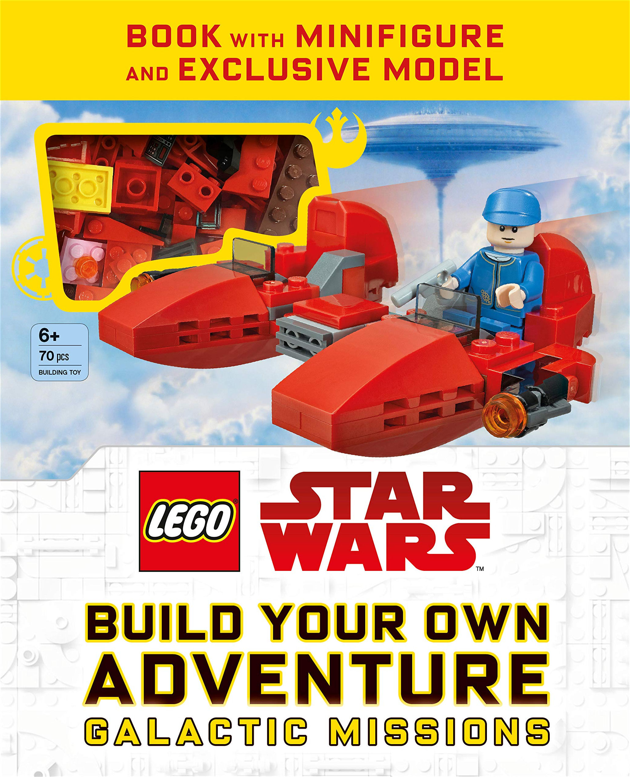 dk lego star wars collection