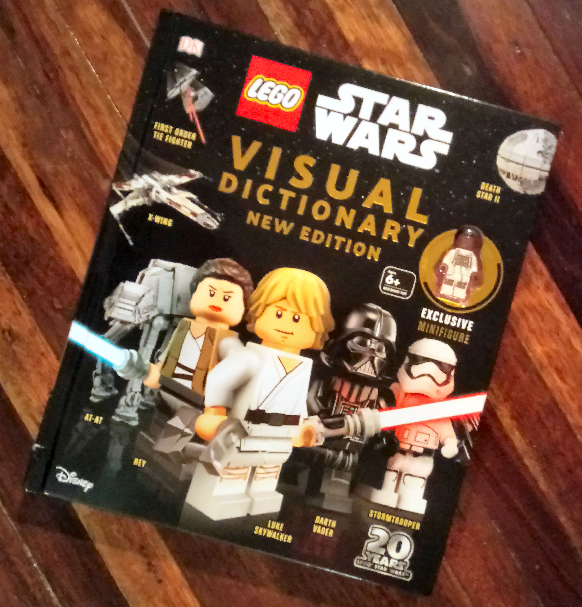 dk lego star wars collection