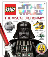 LEGO Star Wars Visual Dicitonary #1 cover