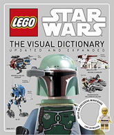 LEGO Star Wars Visual Dicitonary #2 cover