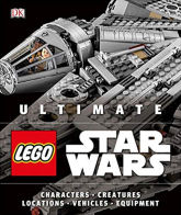 Ultimate LEGO Star Wars cover