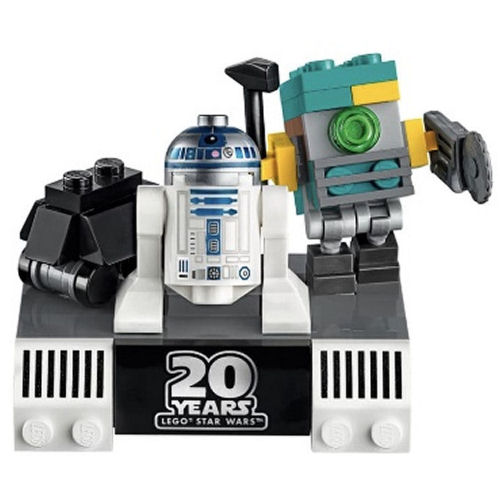 LEGO 75222 Droid Commander gift-with-purchase polybag