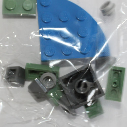 75245 LEGO Star Wars Advent Calendar - Pieces