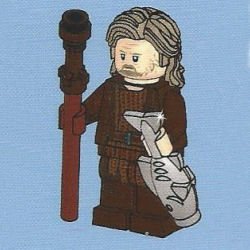 75245 LEGO Star Wars Advent Calendar - Instructions