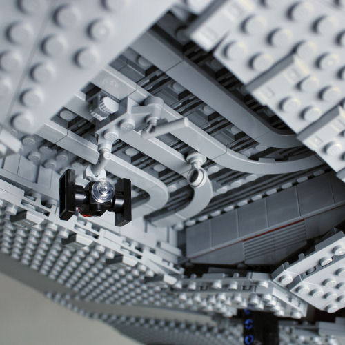 75252 Imperial Star Destroyer - Hanger