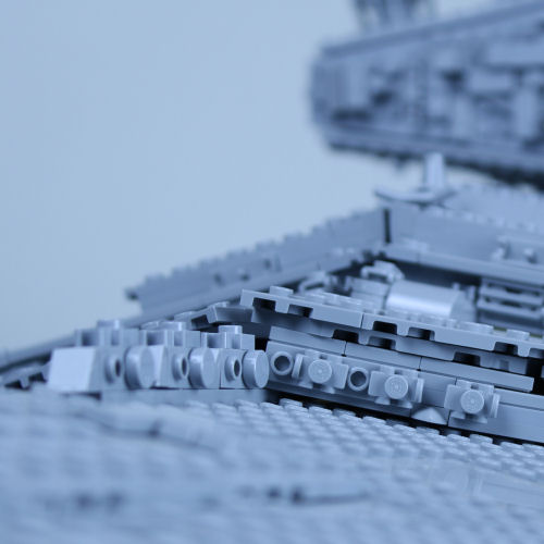 75252 Imperial Star Destroyer - Tiered Decks