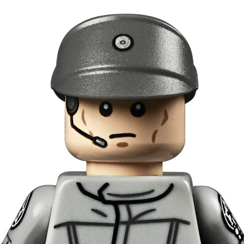 LEGO 75252 Imperial Star Destroyer - Technician minifig