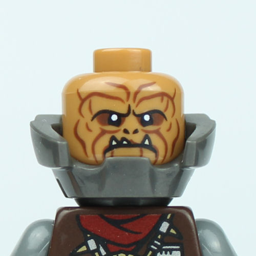 75254 AT-ST Raider: Klatooinian Raider #1 Minifigure