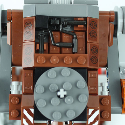 75254 AT-ST Raider: Mechanical Detailing