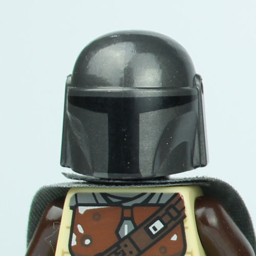 75254 AT-ST Raider: The Mandalorian Minifigure