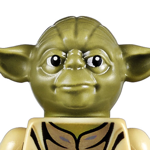 75255 Yoda minifig